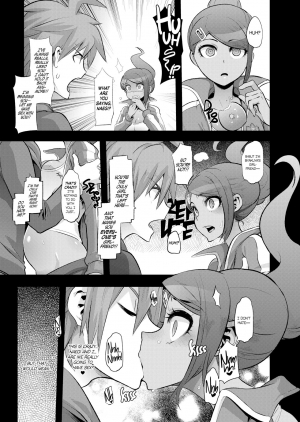 (C90) [DA HOOTCH (ShindoL)] Super Panpanronpa 1&2 [English] - Page 17