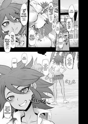 (C90) [DA HOOTCH (ShindoL)] Super Panpanronpa 1&2 [English] - Page 50