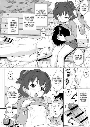 (C90) [Taikan Kyohougumi (Azusa Norihee)] Sukoshi Otona no Totokira Gakuen (THE iDOLM@STER CINDERELLA GIRLS) [English] - Page 4