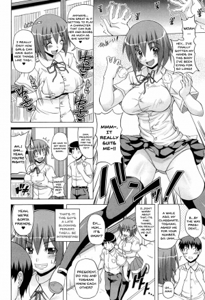 [KOJIROU!] Parallel! Recure-tan Turn 10 [English] [Dummie] [Digital] - Page 5