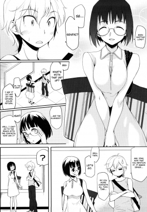 [Yurikawa] Kisetsu ga Kimi Dake o Kaeru | This Season I Will Change Just For You (Houkago Strawberry Vibe) [English] [4dawgz] [Decensored] - Page 3