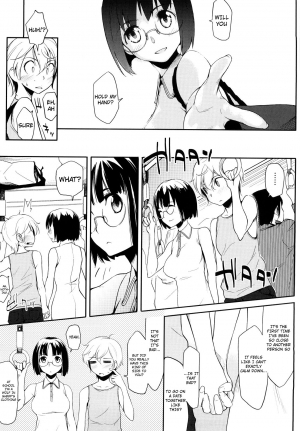 [Yurikawa] Kisetsu ga Kimi Dake o Kaeru | This Season I Will Change Just For You (Houkago Strawberry Vibe) [English] [4dawgz] [Decensored] - Page 4