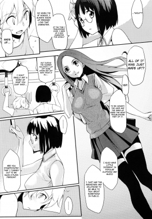 [Yurikawa] Kisetsu ga Kimi Dake o Kaeru | This Season I Will Change Just For You (Houkago Strawberry Vibe) [English] [4dawgz] [Decensored] - Page 5