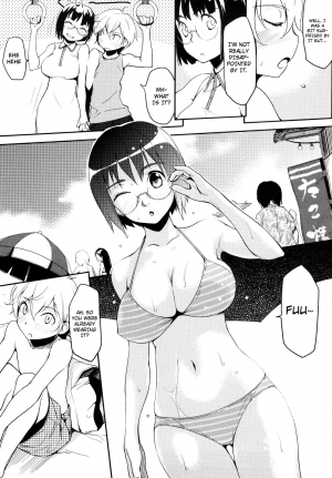 [Yurikawa] Kisetsu ga Kimi Dake o Kaeru | This Season I Will Change Just For You (Houkago Strawberry Vibe) [English] [4dawgz] [Decensored] - Page 6