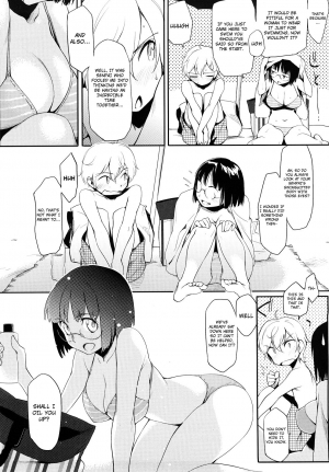 [Yurikawa] Kisetsu ga Kimi Dake o Kaeru | This Season I Will Change Just For You (Houkago Strawberry Vibe) [English] [4dawgz] [Decensored] - Page 7