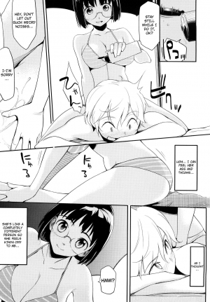 [Yurikawa] Kisetsu ga Kimi Dake o Kaeru | This Season I Will Change Just For You (Houkago Strawberry Vibe) [English] [4dawgz] [Decensored] - Page 8