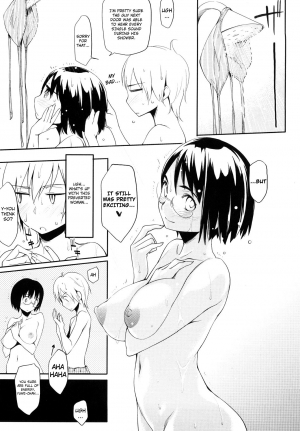 [Yurikawa] Kisetsu ga Kimi Dake o Kaeru | This Season I Will Change Just For You (Houkago Strawberry Vibe) [English] [4dawgz] [Decensored] - Page 24