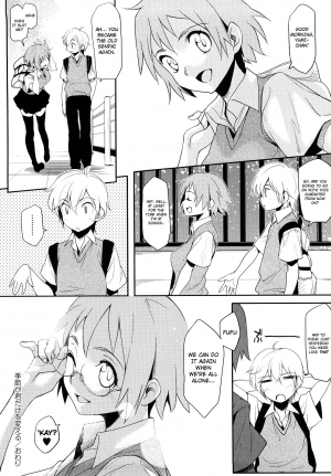 [Yurikawa] Kisetsu ga Kimi Dake o Kaeru | This Season I Will Change Just For You (Houkago Strawberry Vibe) [English] [4dawgz] [Decensored] - Page 25