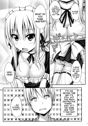 (C80) [shakestyle (ShAKe)] Boku wa Sena to Ichaicha shitai | I Want to Flirt Around With Sena (Boku wa Tomodachi ga Sukunai) [English] {doujin-moe.us} - Page 7