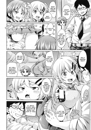 [Marui Maru] Sensei, Urusai! W (Girls forM Vol. 01) [English] [CGrascal] - Page 3