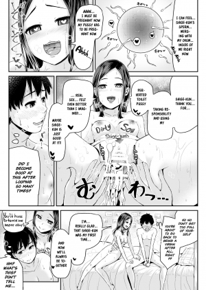 [Tomihero,] Doutei no Ore o Yuuwaku suru Ecchi na Joshi-tachi!? 8  | Perverted girls are seducing me, a virgin boy!? 8 [English] [Digital] - Page 7