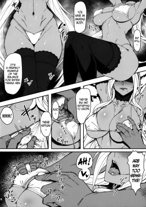 (C90) [Isocurve (Allegro)] Degradation 2 (Makai Kishi Ingrid) [English] (N04h) - Page 8