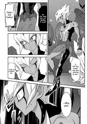 (DUEL★PARTY) [Mijinko Paradise (Azuma Juuji)] SUMATAR REVENGE (Yu-Gi-Oh! Zexal) [English] {Hennojin} - Page 5