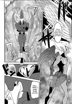 (DUEL★PARTY) [Mijinko Paradise (Azuma Juuji)] SUMATAR REVENGE (Yu-Gi-Oh! Zexal) [English] {Hennojin} - Page 6