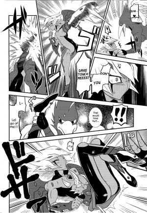 (DUEL★PARTY) [Mijinko Paradise (Azuma Juuji)] SUMATAR REVENGE (Yu-Gi-Oh! Zexal) [English] {Hennojin} - Page 8