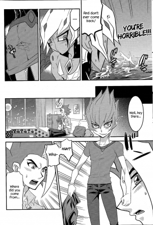 (DUEL★PARTY) [Mijinko Paradise (Azuma Juuji)] SUMATAR REVENGE (Yu-Gi-Oh! Zexal) [English] {Hennojin} - Page 22