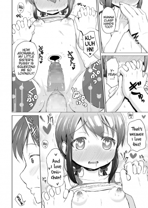 [Pizanuko] Little Sister (COMIC LO 2019-02) [English] {Mistvern} [Digital] - Page 15