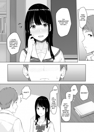 [Syukurin] Kimi ga Tame. | For Your Sake. [English] - Page 10