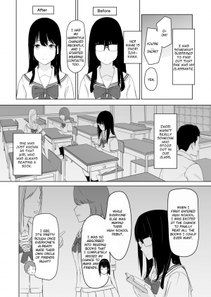 [Syukurin] Kimi ga Tame. | For Your Sake. [English] - Page 11