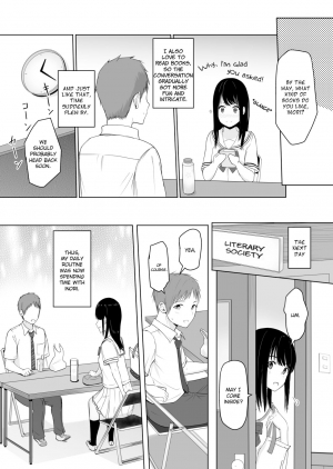 [Syukurin] Kimi ga Tame. | For Your Sake. [English] - Page 12