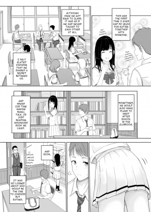 [Syukurin] Kimi ga Tame. | For Your Sake. [English] - Page 13