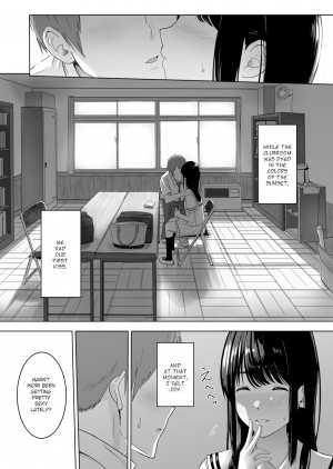 [Syukurin] Kimi ga Tame. | For Your Sake. [English] - Page 14