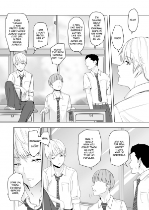 [Syukurin] Kimi ga Tame. | For Your Sake. [English] - Page 15