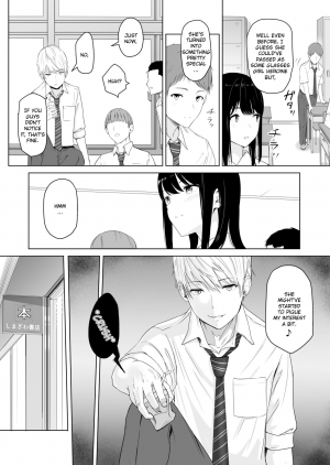 [Syukurin] Kimi ga Tame. | For Your Sake. [English] - Page 17