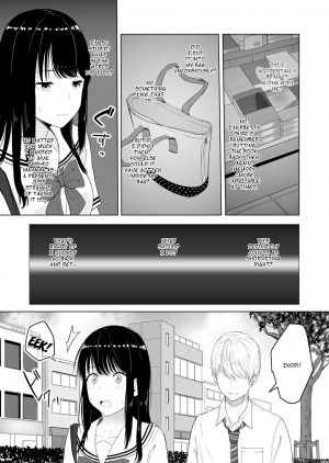 [Syukurin] Kimi ga Tame. | For Your Sake. [English] - Page 22