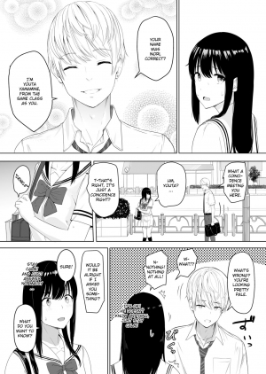 [Syukurin] Kimi ga Tame. | For Your Sake. [English] - Page 23