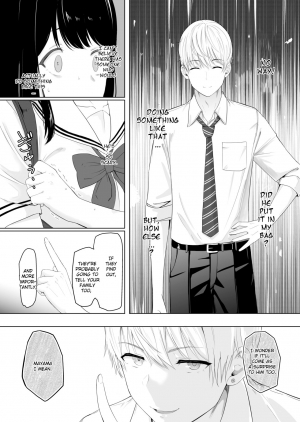 [Syukurin] Kimi ga Tame. | For Your Sake. [English] - Page 27