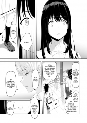 [Syukurin] Kimi ga Tame. | For Your Sake. [English] - Page 28