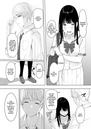 [Syukurin] Kimi ga Tame. | For Your Sake. [English] - Page 29