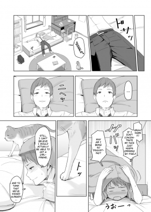 [Syukurin] Kimi ga Tame. | For Your Sake. [English] - Page 30