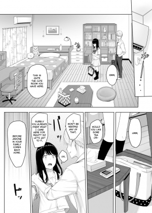 [Syukurin] Kimi ga Tame. | For Your Sake. [English] - Page 33