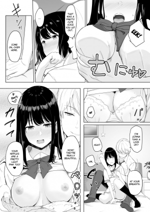 [Syukurin] Kimi ga Tame. | For Your Sake. [English] - Page 37