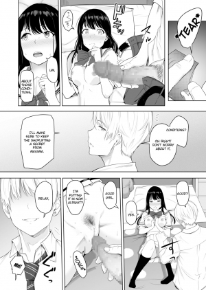 [Syukurin] Kimi ga Tame. | For Your Sake. [English] - Page 41