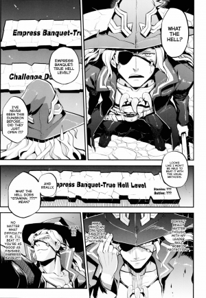  (C88) [TRY Hougen (TRY)] Ganbare! Odin-sama! | Do Your Best, Odin-sama! (Puzzle & Dragons) [English] [PSYN]  - Page 5
