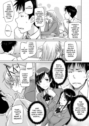 [Kisaragi Gunma] Seitou Koukan no Susume | Student Exchange Recommendation (COMIC ExE 14) [English] [Digital] - Page 6