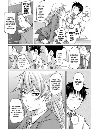 [Kisaragi Gunma] Seitou Koukan no Susume | Student Exchange Recommendation (COMIC ExE 14) [English] [Digital] - Page 7