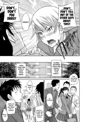 [Kisaragi Gunma] Seitou Koukan no Susume | Student Exchange Recommendation (COMIC ExE 14) [English] [Digital] - Page 10