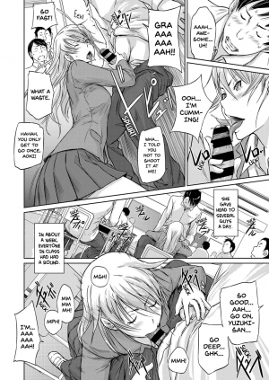 [Kisaragi Gunma] Seitou Koukan no Susume | Student Exchange Recommendation (COMIC ExE 14) [English] [Digital] - Page 11