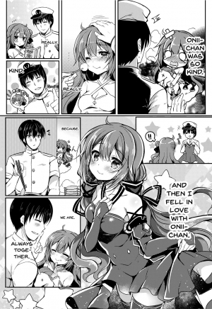 [Lonely Church (Suzunone Rena)] Yumemiru Kouma wa Nani o Miru? (Azur Lane) [English] [Doujins.com] [Digital] - Page 4