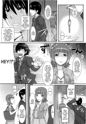 (C76) [Hidebou House (Hidebou)] Ao Haruka (THE iDOLM@STER) [English] [SaHa] - Page 8