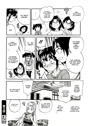 [Yukiyanagi] Imouto no Ana [English] - Page 71