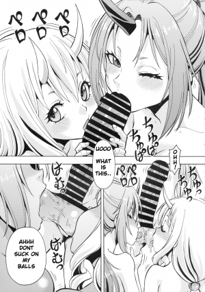 (COMIC1☆16) [Toraya (ITOYOKO)] EroSli! (Tensei Shitara Slime datta Ken) [English] - Page 26