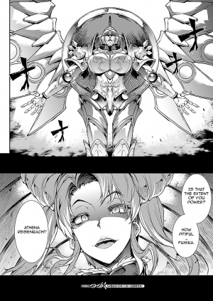  [Erect Sawaru] Raikou Shinki Aigis Magia - PANDRA saga 3rd ignition - Part 1 - Biribiri Seitokaicho (COMIC Unreal 2016-10 Vol. 63) [English] [Jormangander]  - Page 29