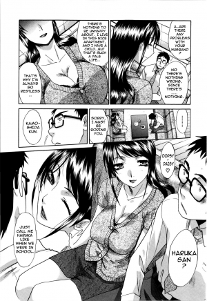 [Itaba Hiroshi] 10 Nenbun Okasu Ch. 3-4 | The Same School [English] [darknight] - Page 6