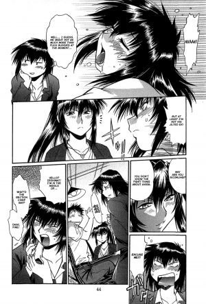  [Manabe Jouji] Kanojo de Ippai 2 - Ch. 10-13 [English] {Ochimusha}  - Page 49