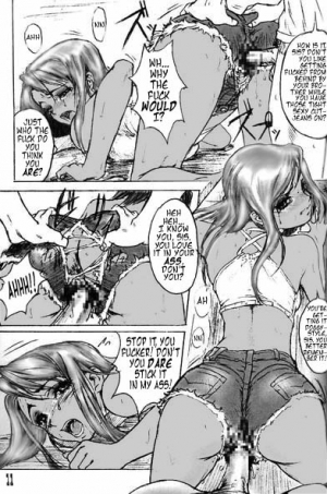 (C54) [Studio NEO BLACK (Neo Black)] Cut Jeans [English] - Page 11